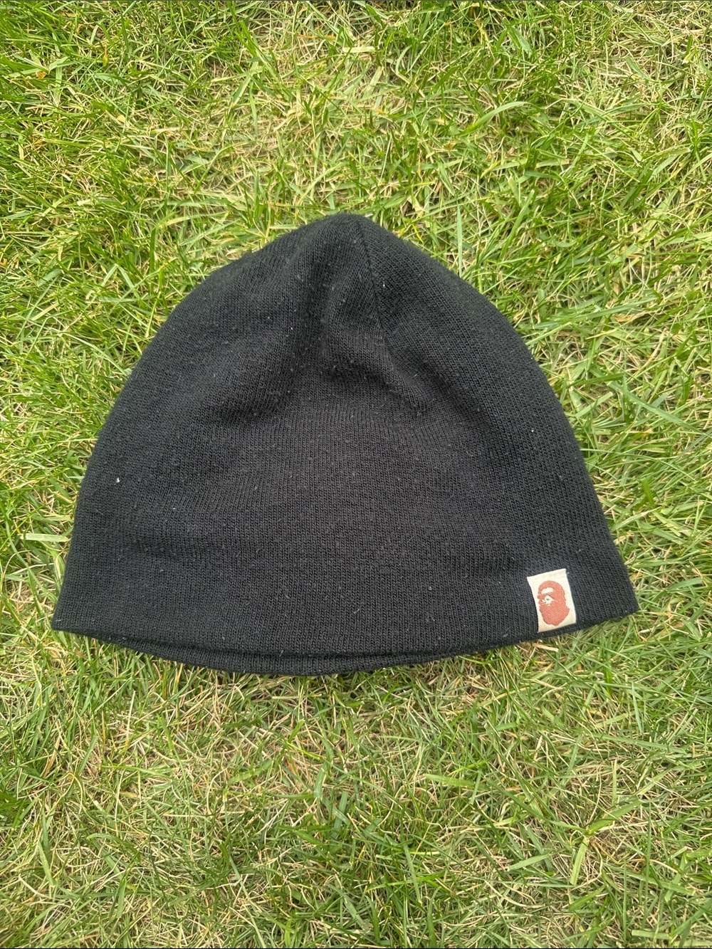 Black Bale Beanie